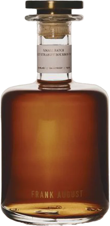 Frank August Small Batch Bourbon, Kentucky