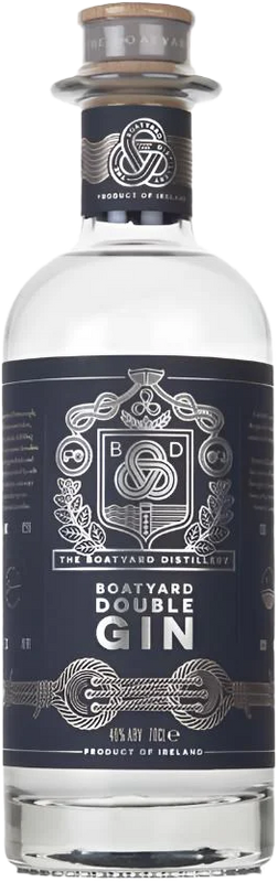 Boatyard Double Gin, Ireland
