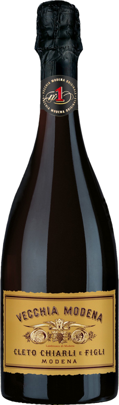Cleto Chiarli Lambrusco di Sorbara Vecchia Modena, Emilia Romagna, Italy
