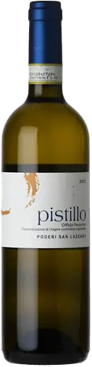 Poderi San Lazzaro Offida Pecorino PISTILLO, Marche, Italy