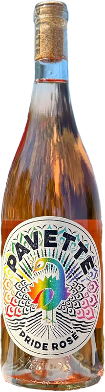 Pavette Pride Rosé, California
