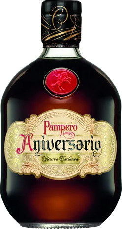 Pampero Anniversario Rum, Venezuela