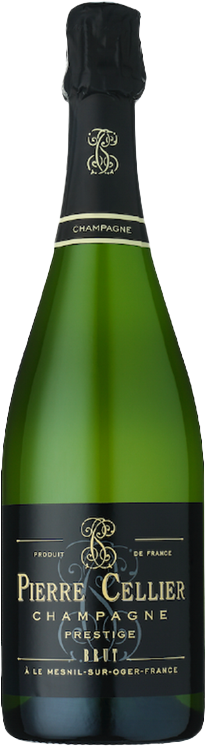 Pierre Cellier Brut Prestige, Champagne, France