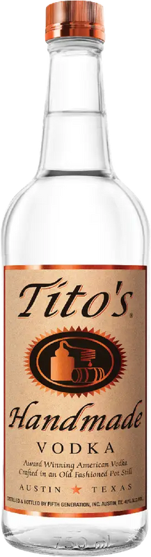 Tito's Handmade Vodka, Austin, Texas