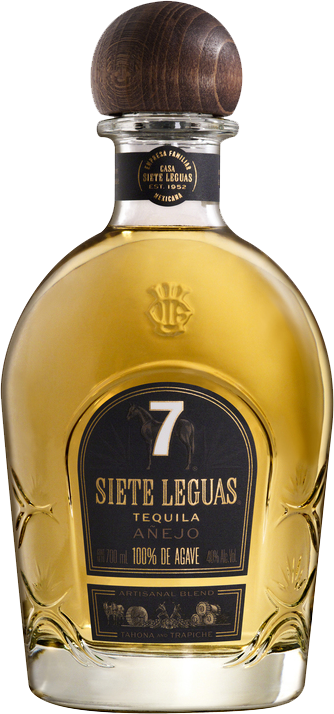 Siete Leguas Tequila Añejo, Jalisco, Mexico