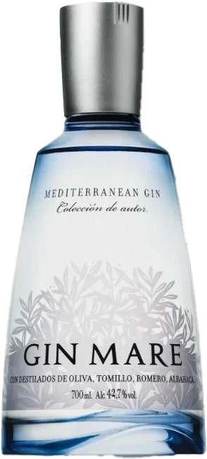 Gin Mare Mediterranean Gin, Vilanova i la Geltrú, Spain
