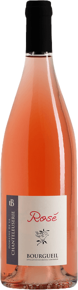 Domaine de la Chanteleuserie Bourgueil Rosé, Loire Valley, France