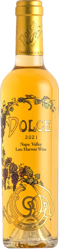 Far Niente Dolce Late Harvest Wine, Napa Valley, California