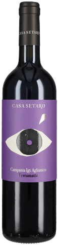 Casa Setaro 'Terramatta' Aglianico, Campania, Italy