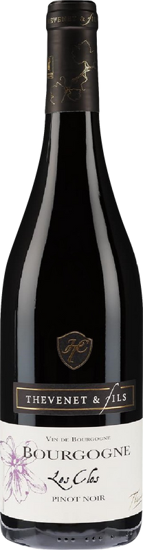 Thevenet & Fils 'Les Clos' Pinot Noir, Bourgogne, France