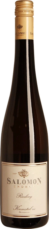 Salomon Undhof Riesling, Kremstal, Austria
