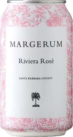 2025 Margerum Rosé Can, Santa Barbara County, California