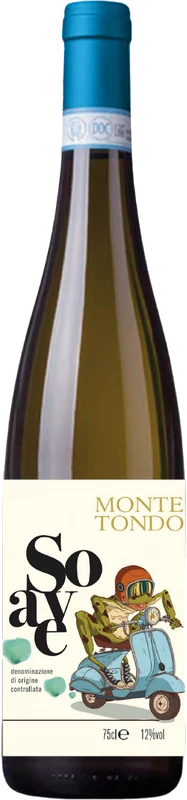 Monte Tondo VESPA Soave, Veneto, Italy