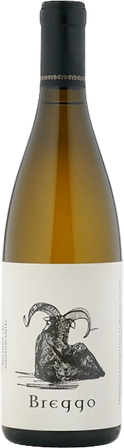 Breggo Cellars Pinot Gris, Anderson Valley, Mendocino County, California