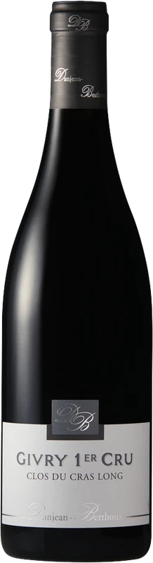 Danjean-Berthoux Givry, 1er Cru Clos du Cras Long, Burgundy