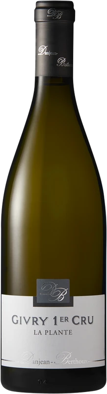 Danjean-Berthoux Givry 1er Cru, La Plante, Burgundy