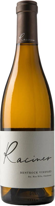 Racines Bentrock Chardonnay, Santa Rita Hills, California