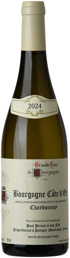 Paul Pernot Chardonnay, Bourgogne Côte d'Or, France