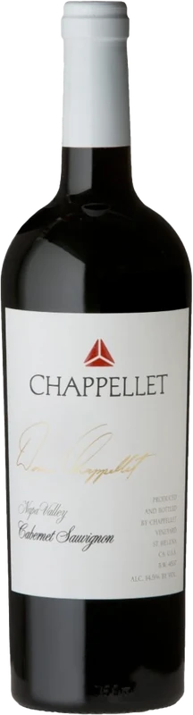 Chappellet Signature Cabernet Sauvignon, Napa Valley, California