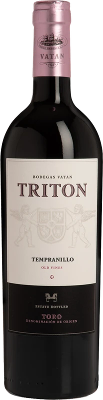 Bodegas Vatan TRITON Tinto de Toro, Castilla & Leon, Spain