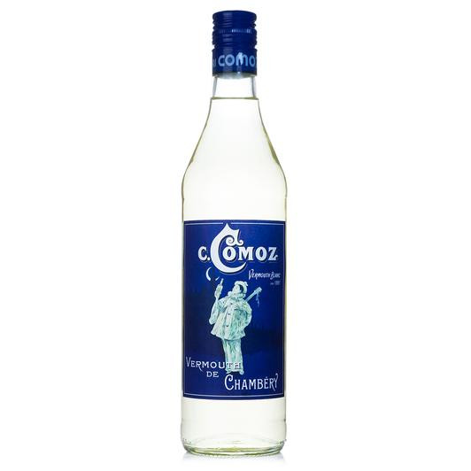 C. Comoz Vermouth Blanc, Savoie, France (750 ml) - Ferry Plaza