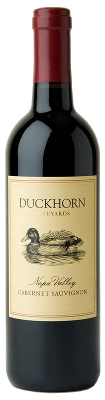 Duckhorn Cabernet Sauvignon, Napa Valley, California