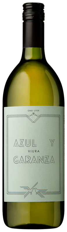 2024 Azul y Garanza Viura, Navarra, Spain (1L)