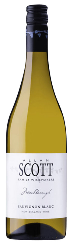2024 Allan Scott Sauvignon Blanc, Marlborough, New Zealand (750ml)