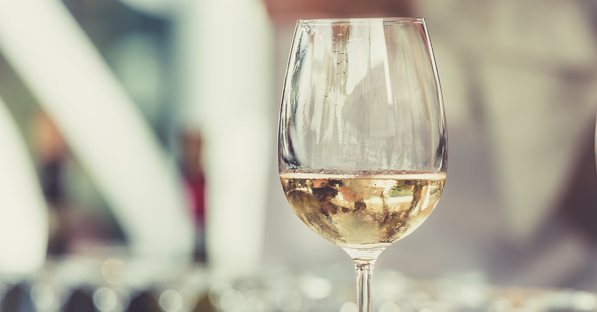 This Isn't Your Grandmother's Pinot Grigio...