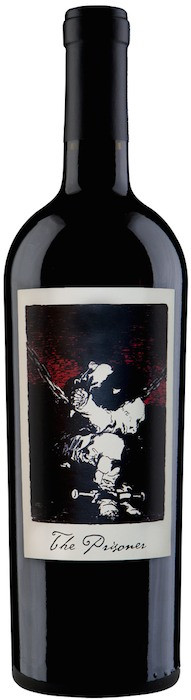 2022 Orin Swift 'The Prisoner' Red Blend, Napa Valley, California