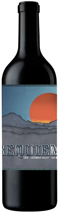 2020 Requiem Red Blend, Columbia Valley, Washington (750ml