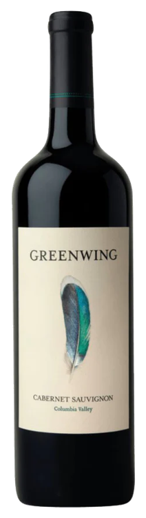 2023 Greenwing Cabernet Sauvignon, Columbia Valley, Washington