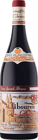 2024 Clos Cibonne CUVÉE SPÉCIALE Tibouren Rouge, Côtes de Provence