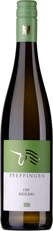 2022 Pfeffingen Dry Riesling, Pfalz, Germany (750ml) - Ferry Plaza