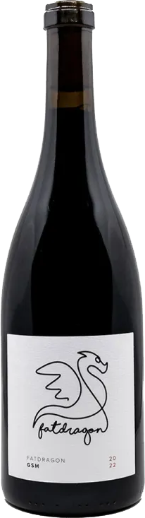 2022 Fat Dragon GSM, Dry Creek Valley, California (750ml) Ferry