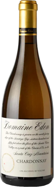 2021 Domaine Eden Chardonnay, Santa Cruz Mountains