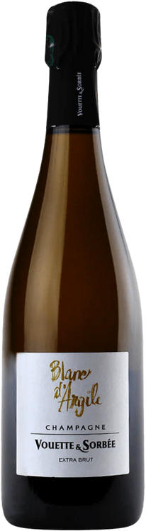 2020 Vouette et Sorbée BLANC D'ARGILE Extra Brut, Champagne