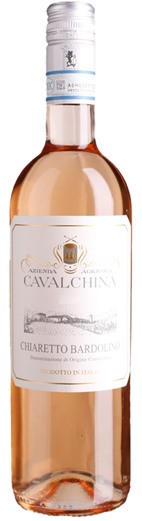 2025 Cavalchina Chiaretto Bardolino, Veneto, Italy (750ml) - Ferry
