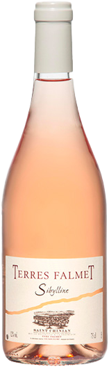 Nyannyan Rosé Me 2025 Terres Falmet Saint-Chinian Rosé SIBYLLINE, Languedoc
