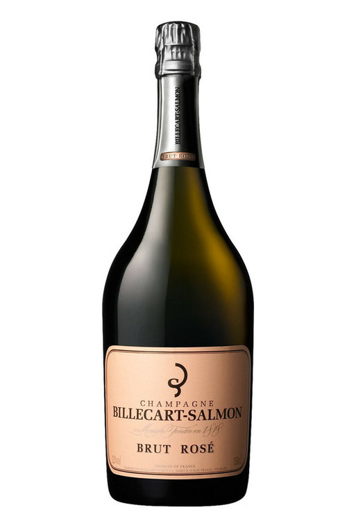 NV Billecart-Salmon Brut Rose - Champagne, France - GNARLY VINES