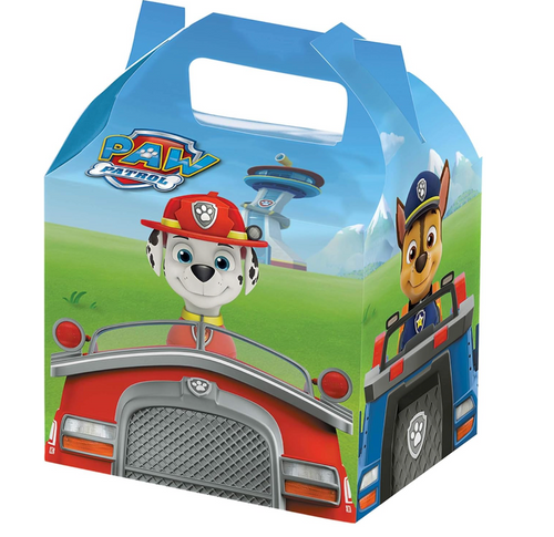 Paw Patrol Adventures Treat Boxes (Pack of 8) Paw Patrol Adventures Treat Boxes (Pack of 8)