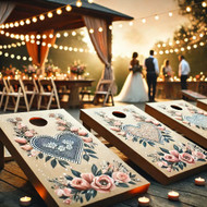 A Cornhole Wedding Haiku