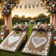 A Poem About Love and Cornhole