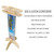 Custom-designed cornhole score tower with built-in drink holders and phone slots. A perfect cornhole accessory for easy scorekeeping and added convenience."