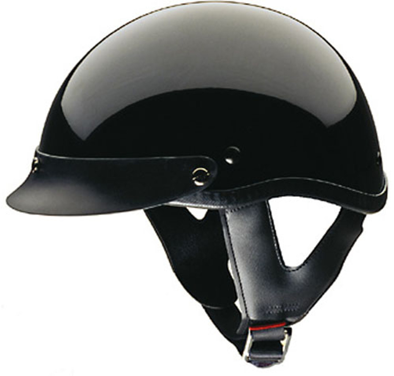 Full Face Motorcycle Helmet Matte Black or Gloss Black S M L XL XXL Dark  tinted visor