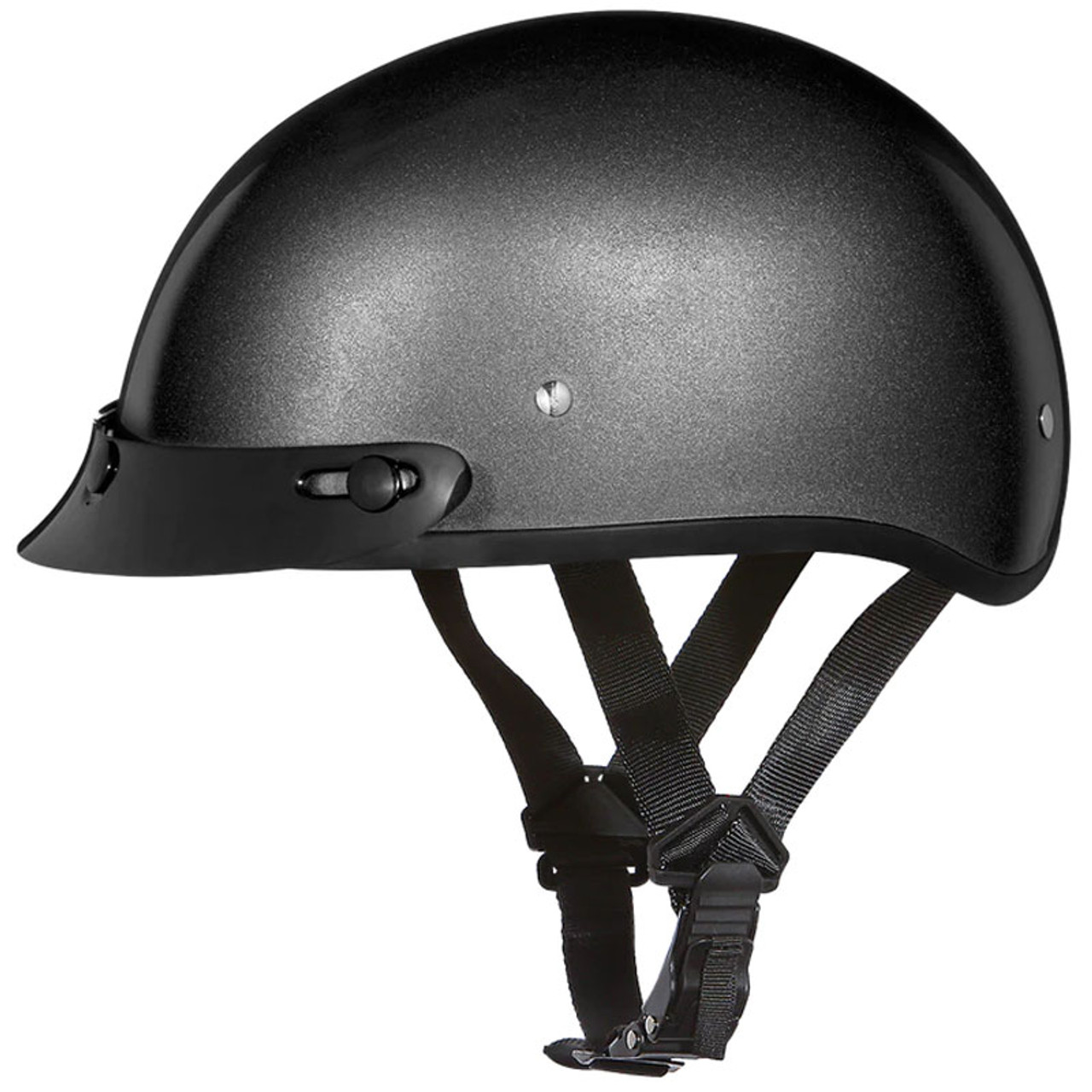 Metal hot sale skull cap