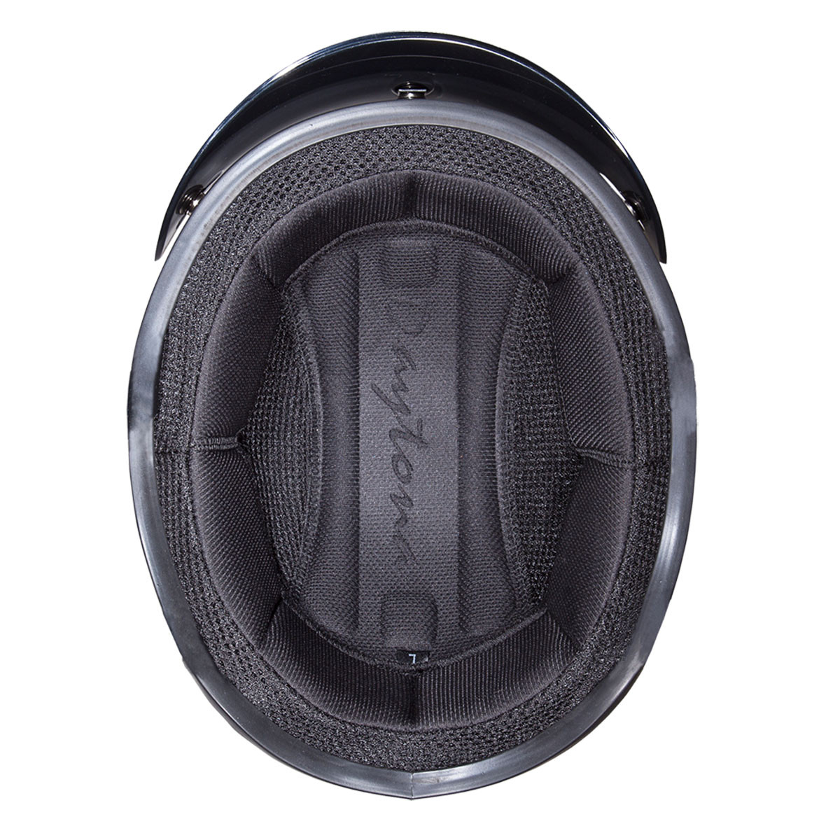 Daytona Skull Cap Carbon Fiber Helmet