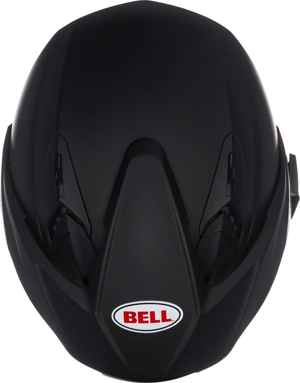 Bell Mag9 Sena Helmet Solid Matte Black