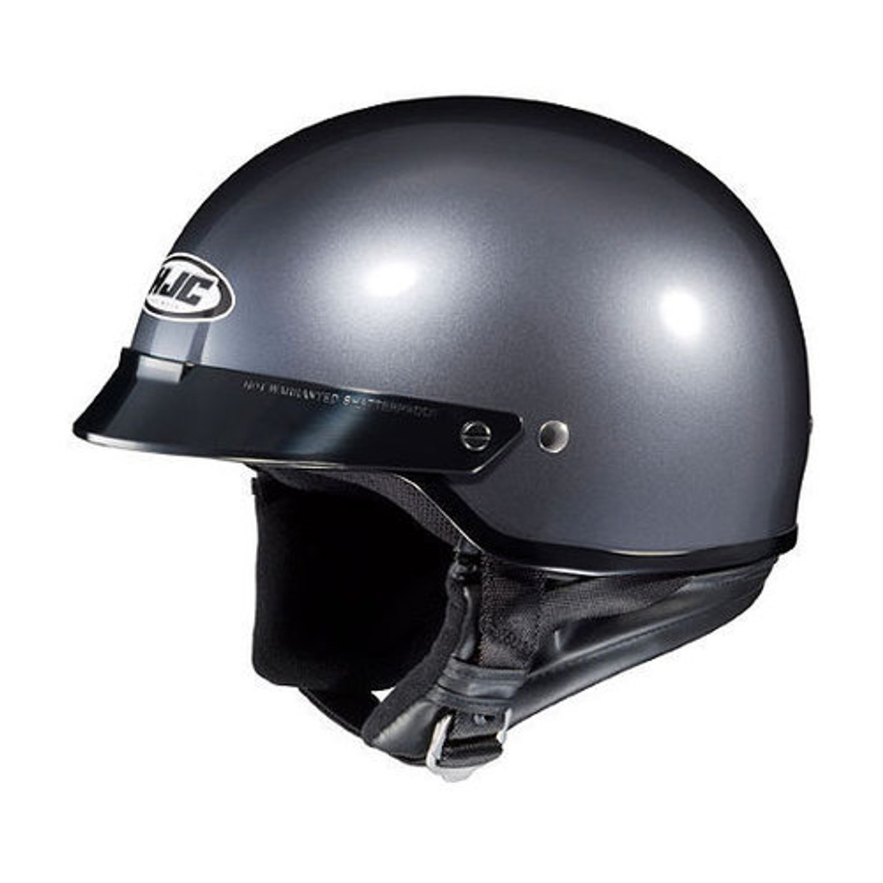 hjc half helmet