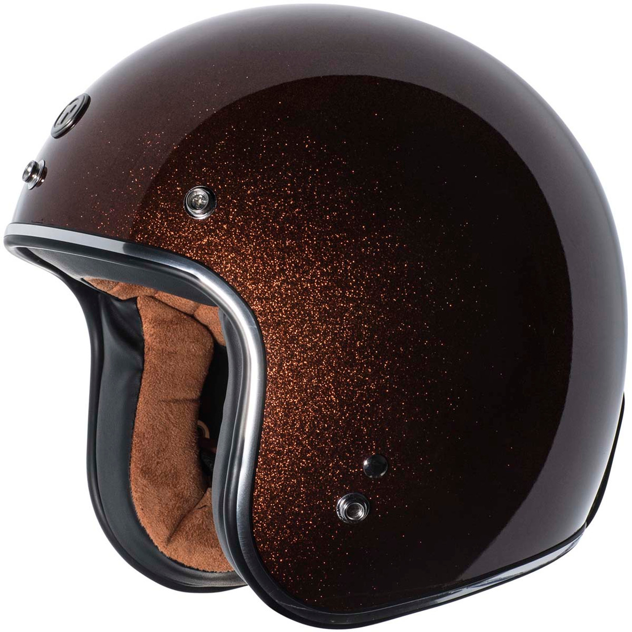 Torc T50 Route 66 Mega Flake Helmet | XtremeHelmets.com